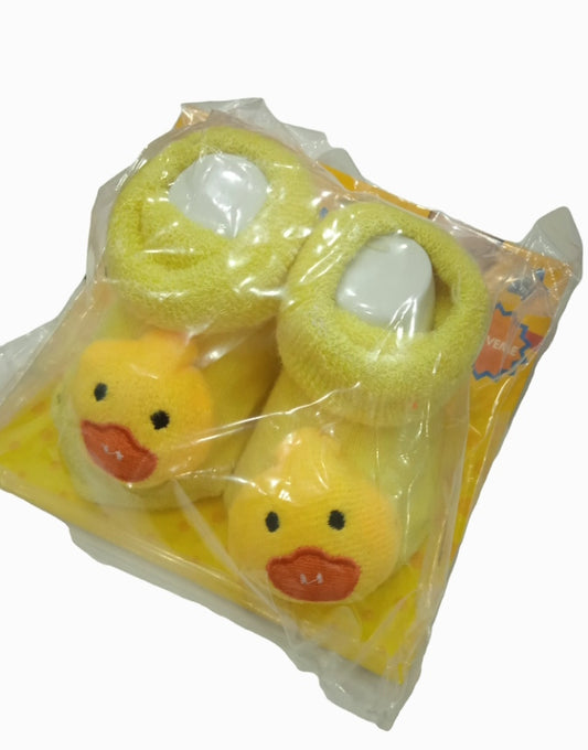 MEDIA SONAJERO TALLA 0-3 MESES