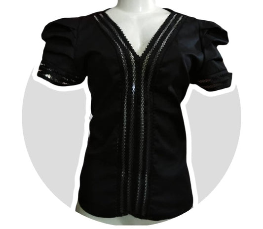 BLUSA MATERNA TALLA M